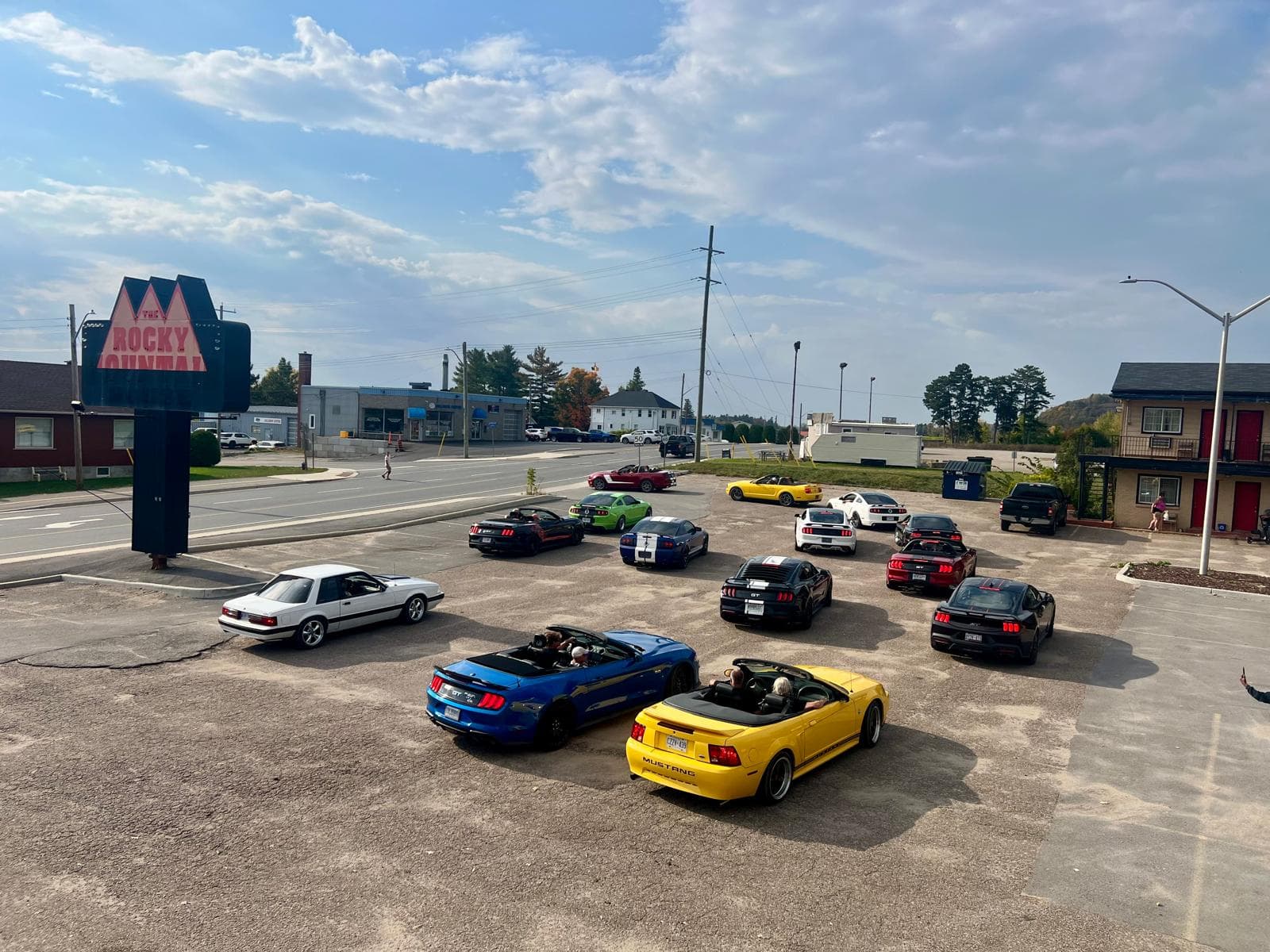 Ottawa Valley scenery near Rocky Mountain Lodge & Suites