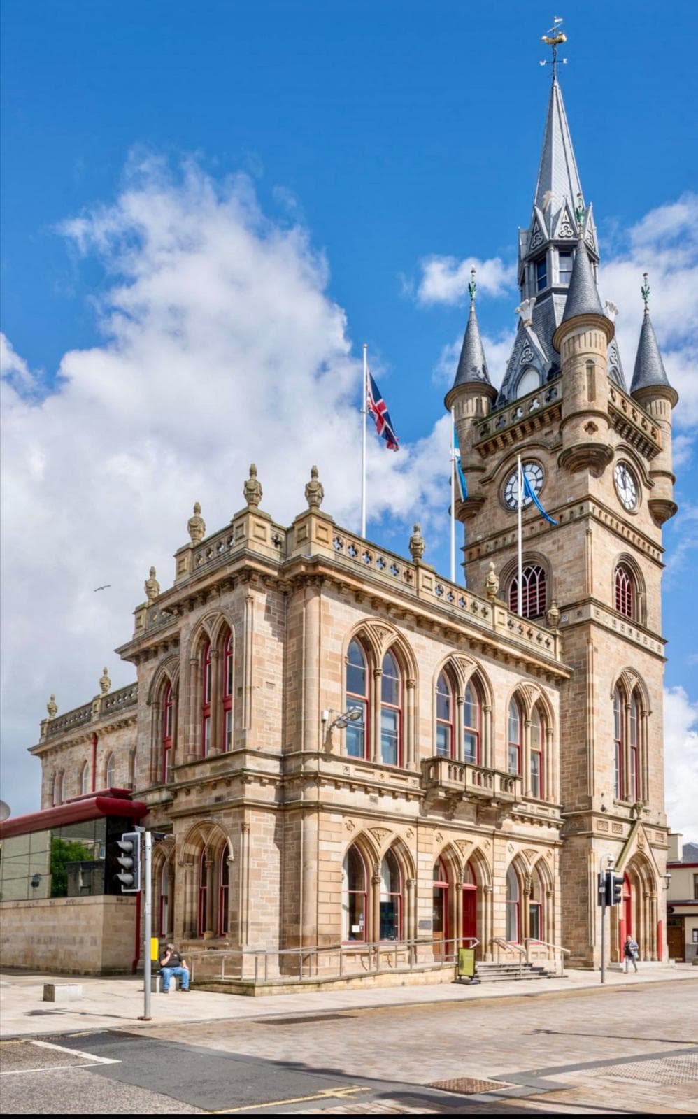 Renfrew Public Library & Museum