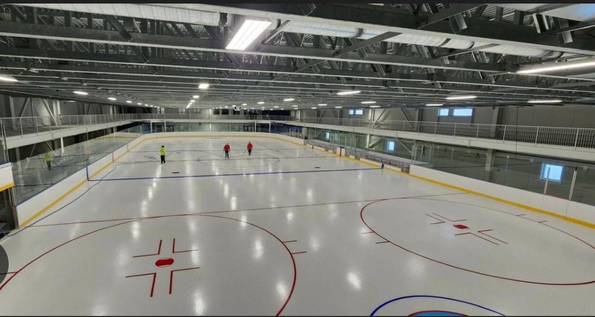 Renfrew Recreation Complex